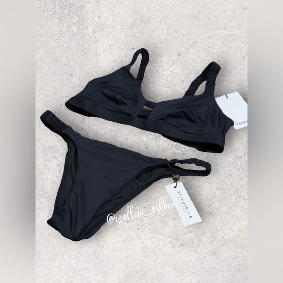 🆕 Vitamin A Lennon 2- Pc. Bikini - Picture 5 of 8